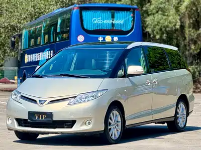 Toyota Previa 2014