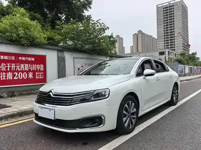 Citroën C6 2019