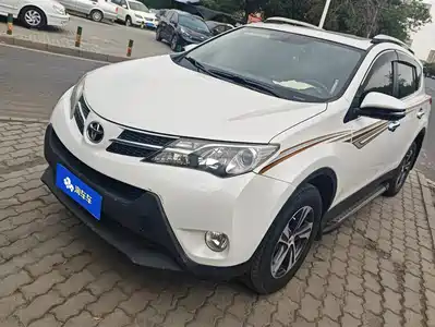 Toyota RAV4 Rongfang 2014