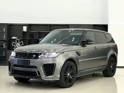 Land Rover Range Rover Sport 2015