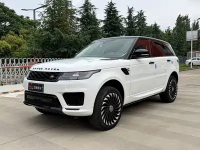 Land Rover Range Rover Sport 2018