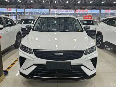 Geely Binyue 2024