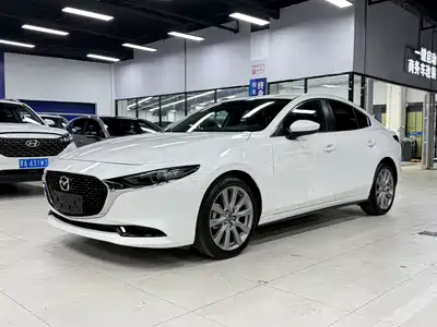 Mazda Mazda3 Axela 2022