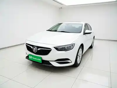 Buick Regal 2018
