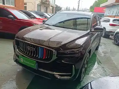 Geely Xingyue L 2024