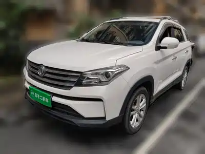 Dongfeng Fengguang Fengguang S560 2021