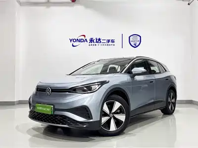 Volkswagen ID.4 X 2024