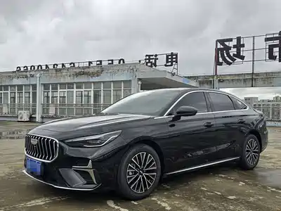 Geely Emgrand 2025