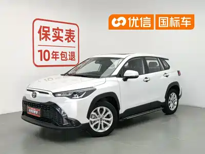Toyota Frontlander 2023