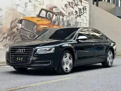 Audi Audi A8 2010