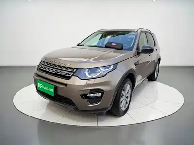 Land Rover Discovery Sport 2015