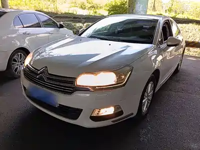 Citroën C5 2014