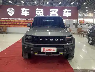 Jetour Shanhai T2 2024