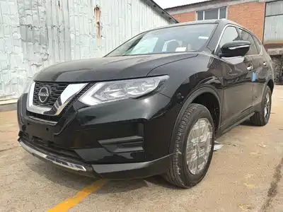 Nissan X-Trail 2026