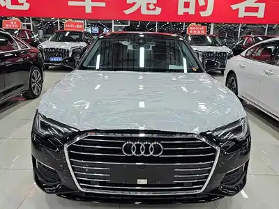 Audi A6L 2021