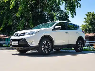 Toyota RAV4 Rongfang 2014