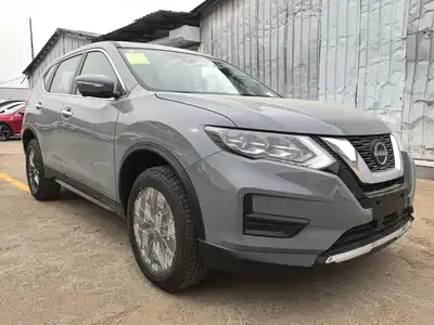 Nissan X-Trail 2026