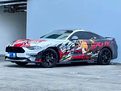 Ford Mustang 2023