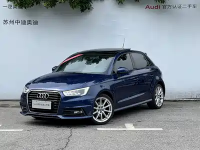 Audi Audi A1 2016