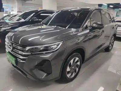 GAC Trumpchi GS4 2023