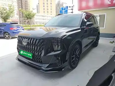 GAC Trumpchi ES9 2024