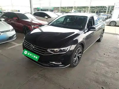 Volkswagen Magotan 2021