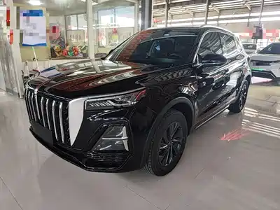 Hongqi Hongqi HS5 2025