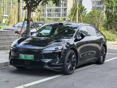 Zhijie Luxeed R7 2025