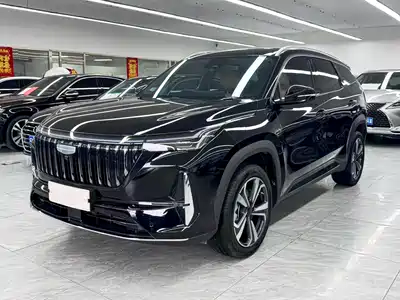 Geely Boyue L 2025