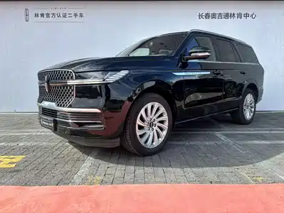 Lincoln Navigator 2025