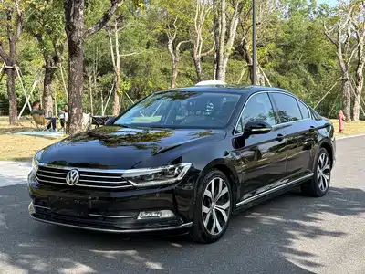 Volkswagen Magotan 2019