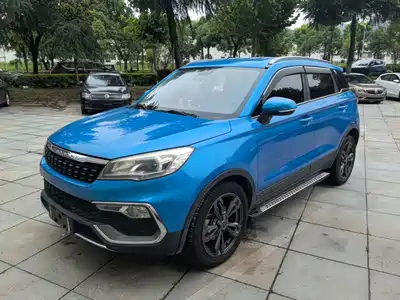 Leopaard Leopaard CS9 2017