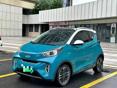 QQ New Energy Little Ant 2021