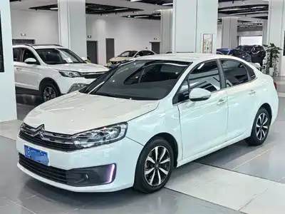 Citroën C4 C-Quatre 2017