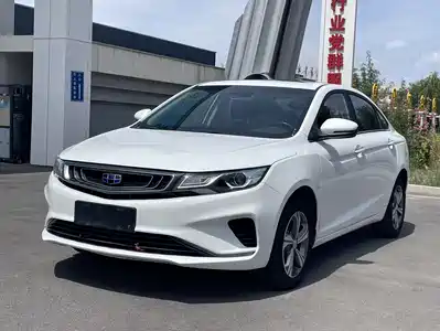 Geely Emgrand GL 2018