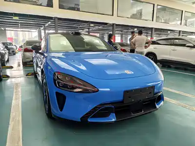 Xiaomi Auto Xiaomi SU7 2026