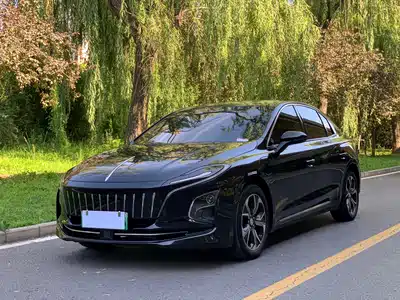 Hongqi E-QM5 2023