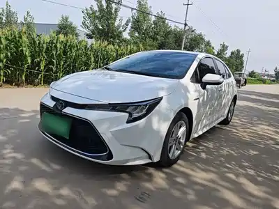 Toyota Levin 2021