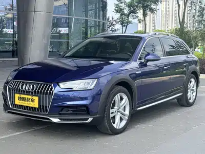 Audi A4 (Import) 2017
