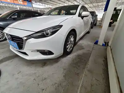 Mazda Mazda3 Axela 2017