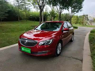 Buick Excelle 2016
