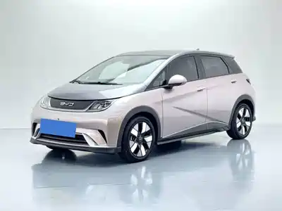 BYD Dolphin 2022