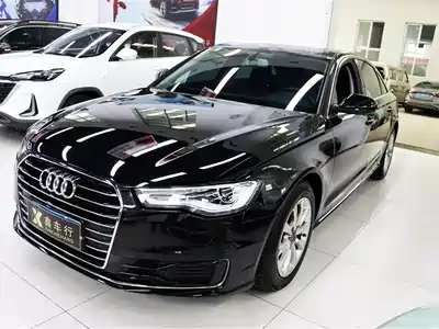 Audi A6L 2017