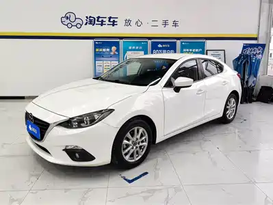 Mazda Mazda3 Axela 2016