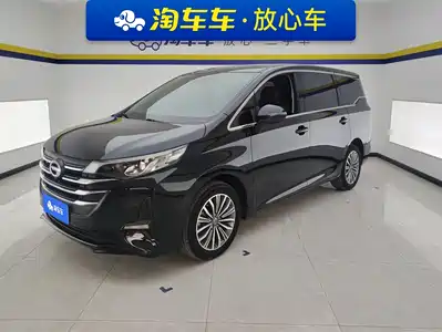 GAC Trumpchi M6 2019