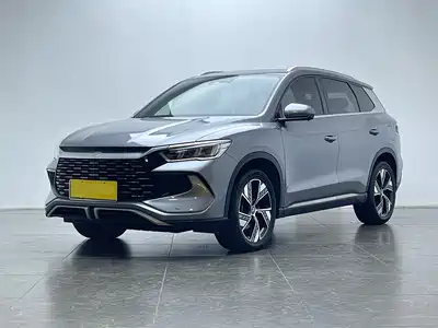 BYD Song Pro New Energy 2023