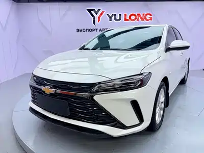 Chevrolet Monza 2022