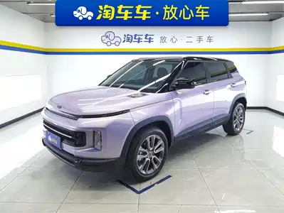 Geely Geely ICON 2025