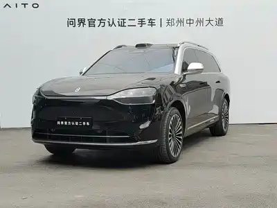 AITO Wenjie M9 2023