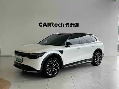 ZEEKR 7X 2025